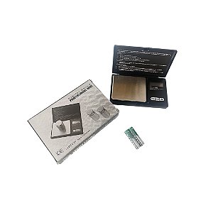 Mini Balança de Precisão 0,1g até 500g