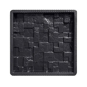 FORMA MODELO MINI MOSAICO 3D - 29 x 28 CM