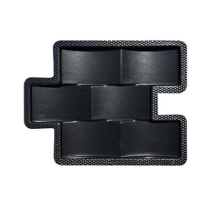 FORMA MODELO CONCAVUS 3D - 35 x 26 CM