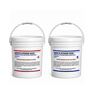 Silicone Platina MFM-PLATINUM SH10