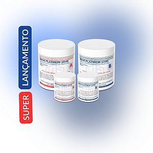 Borracha de Silicone Platina MFM-PLATINUM SH40