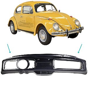 Capa Painel Instrumento Fusca 57 65 67 68 69 70 71 72 73 74