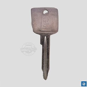 Chave Virgem D10 C10 Original