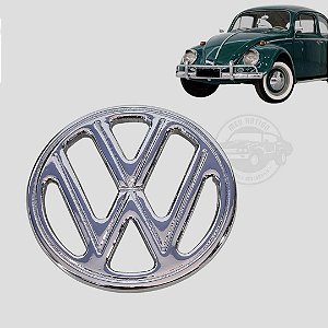 Emblema Vw Do Capô para Fusca