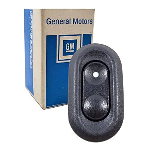 Interruptor Vidro Elétrico Gm Ômega Traseiro/kadett Original