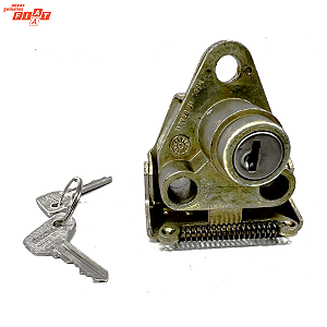 Cilindro Do Porta-malas Fiat 147 Original