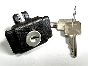 Fecho Porta Luvas Gm Opala E Caravan Original Com Chave