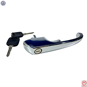 Maçaneta Da Porta Externa Kombi Clipper Original