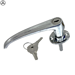 Maçaneta Porta Externa Caminhão Mercedes 1111 Original