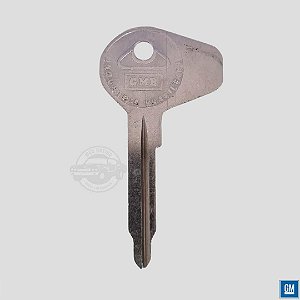 Chave Original Virgem Opala Caravan Original