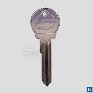 Chave Original Virgem Opala Caravan Gm Original