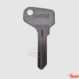 Chave Virgem Fiat 147 Panorama Oggi Spazio Original