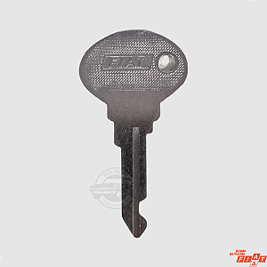 Chave Virgem Original Fiat 147 Spazio / Panorama / Oggi
