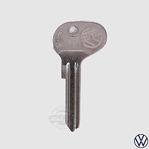 Chave Virgem Arteb Brasilia Variant Fusca Tl Original