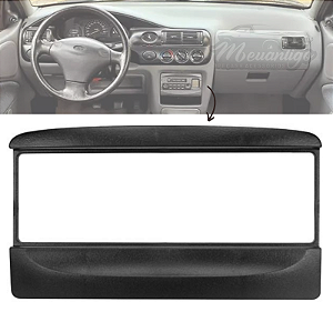 Moldura Contra Frente Ford Escort De 1997 A 2002
