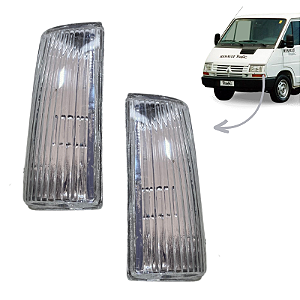 Lanterna Pisca Sem Função Renault Trafic