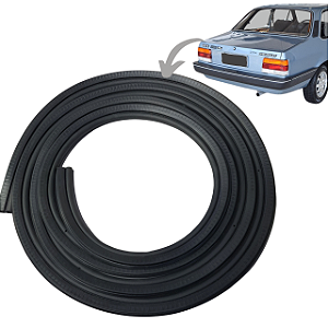 1 Borracha Guarnição Porta Malas Vedação Chevette 1973 A 92