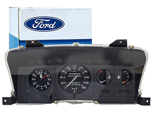 Painel De Instrumentos Vw Apolo Ford Escort Hobby 90 91 92