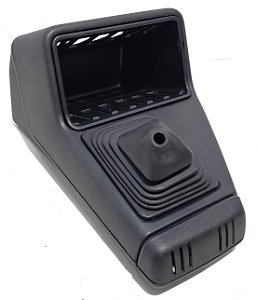 Console Central Escort Xr3 Original Novo Painel Coifa