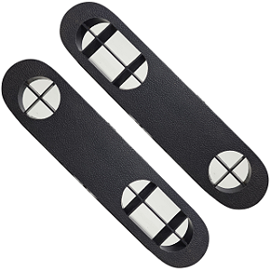 Saida Ar Painel Kombi Clipper Orig