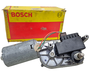 Motor Limpador Parabrisa Fiat Uno Premio C/ Temp