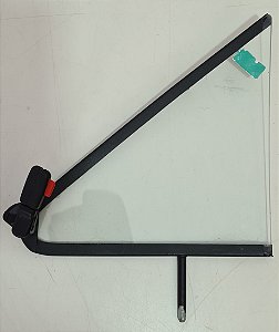Ventarola Direita Completa Gol Após 82 Original Vw