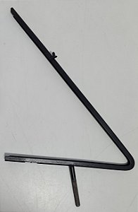 Armação Moldura Quebra Vento Trinco Ventarola Ld Opala