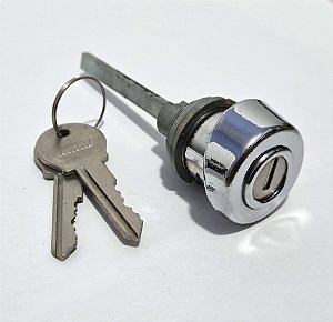 Cilindro Porta Mala C/ Chave Gm Opala Até 1984