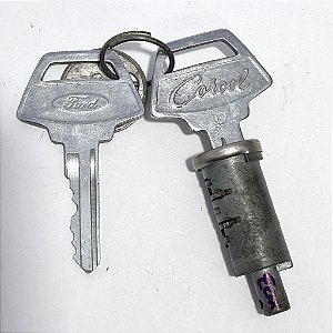 Miolo Cilindro De Porta Ford Corcel E Belina Até 77 Original