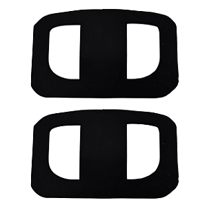Par Guarnicao Borracha Retrovisor Passat Ts Ls 74 A 88