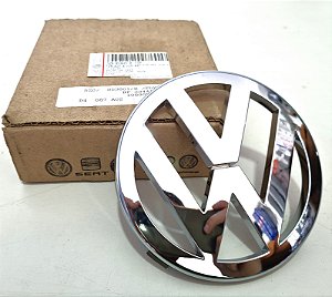 Emblema Grade Fox Crossfox Space 06/10 Orig Vw 5z0853601b
