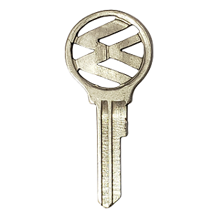 Chave Virgem Orig Fusca Ou Kombi