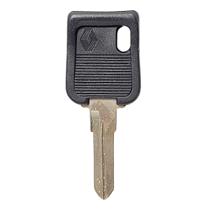Chave Virgem Renault Clio