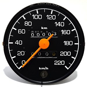 Velocímetro Painel Escort Xr3 Original
