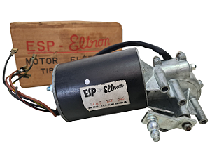 Motor Limpador De Parabrisa Vw Brasilia Original