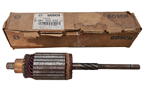 Induzido Motor De Partida Bosch 12v Ford Cargo