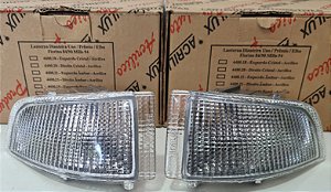 Par Pisca Parachoque Escort Xr3 93 A 96 Cristal