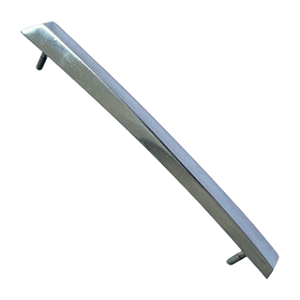 Friso Lateral Bico Paralama Aero Willys 63 A 71 Und Orig