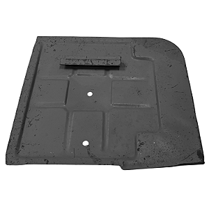 Fundo da Bateria Volkswagen Kombi 1976 a 1996 Chapa Grossa