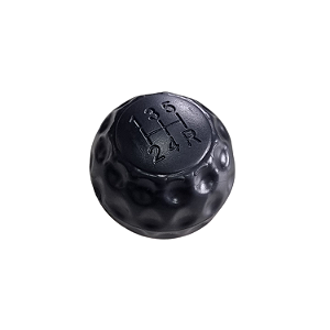 Manopla Bola de Câmbio Gol Gti Gts Golf Saveiro Quadrados 87 88 89 90 91 92 93 94 95 96 97 98