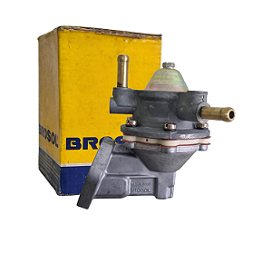 Bomba Combustível Fiat Uno Elba Prêmio 1500 Original Brosol 280500 Estoque Antigo Peça Nova de Época