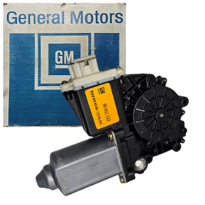 Motor Vidro Elétrico Lado Esquerdo Astra Zafira Original GM 99 a 2012