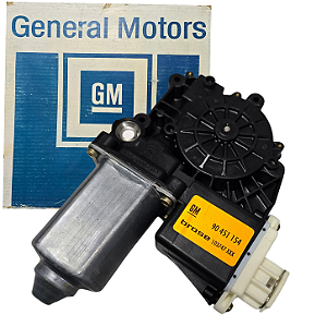 Motor Vidro Elétrico Dianteiro Direito GM Astra Zafira 99/12 Original