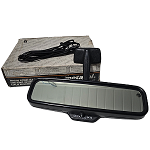 Espelho Retrovisor Interno Fotocrômico Original Gol Saveiro/ Fiat Tempra