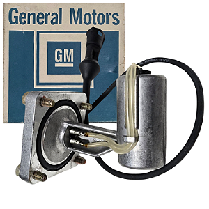 Sensor Nível Mínimo De Óleo Do Carter Calibra Vectra Gsi Original Gm