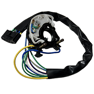 Chave Direcional Seta 8 Fios Corcel1 74/ Amefil Nova de Época CD308 Ford 74MU13341A