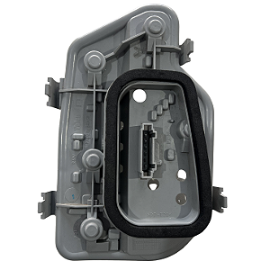 Soquete Lanterna Traseira Esquerdo Polo Hatch 02 A 06 Original Valeo