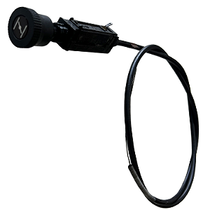 Cabo Afogador Carburador Opala 81 82 83 84 85 86 87 Chevette 1.6 82 83 84 85 86 GM