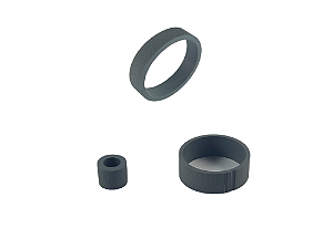 Kit Borracha Rolete Duplex Epson L4150 L4160 L4250 L4260