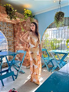 Longo Nadador - Palha